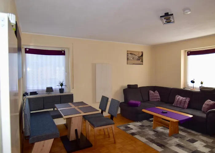 Ferienwohnung Kulmbach