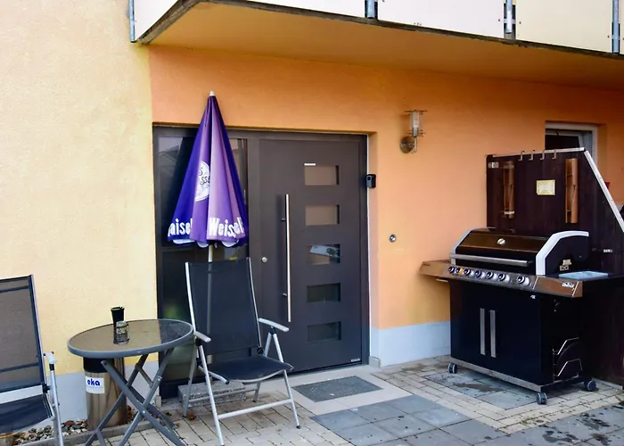 Ferienwohnung Kulmbach