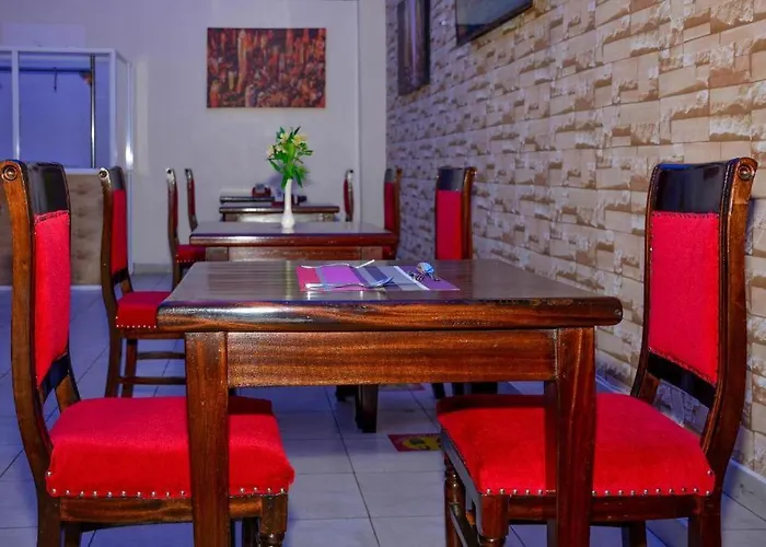 Ndanga Hotel
