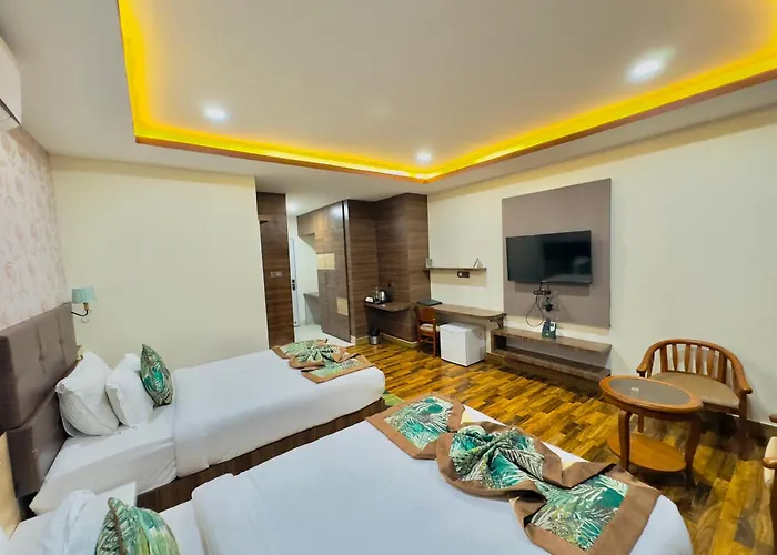 The Z Retreat & Spa Gangtok