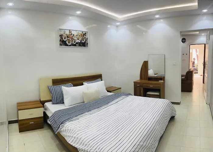 Furnished Studio In Mermoz