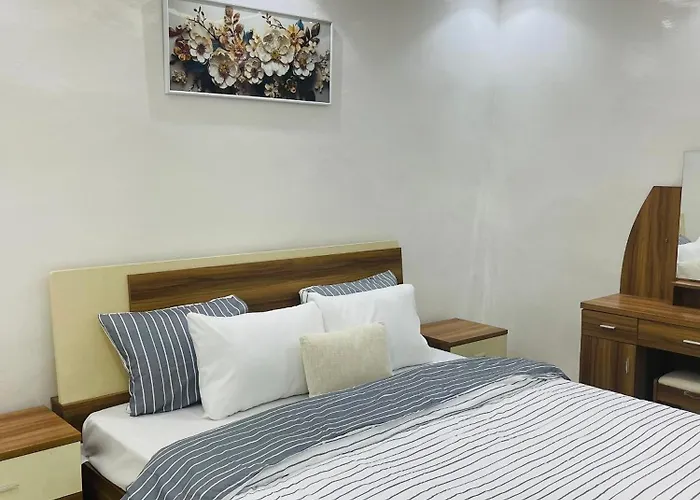 Furnished Studio In Mermoz