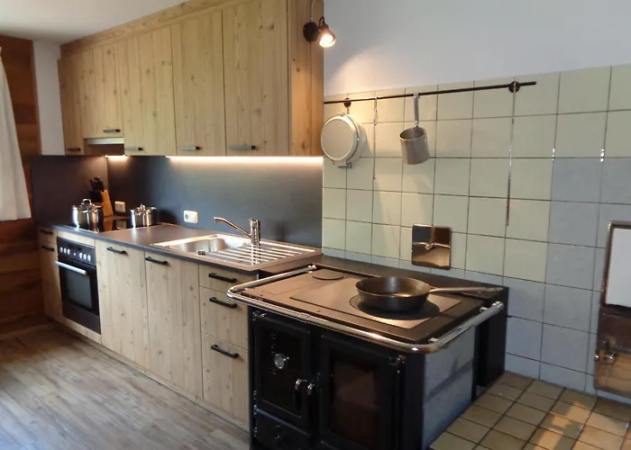 Ferienwohnung Berktold