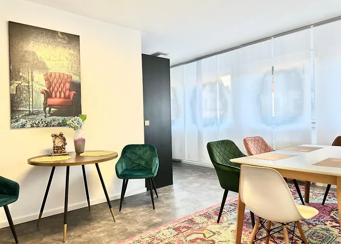 Geräumige Wohnung im Zentrum von Göppingen