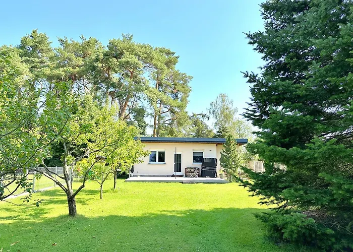 Ferienbungalow Kräuterhexxe
