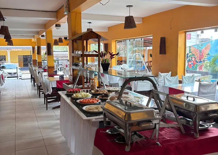 Hotel Colinas Douradas