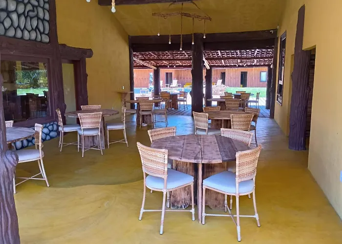 Hotel Chalés do Santuário
