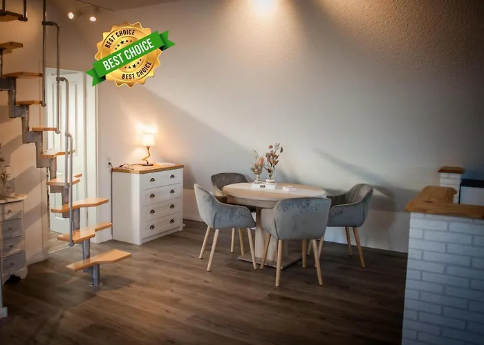 Ferienwohnung Canhusen