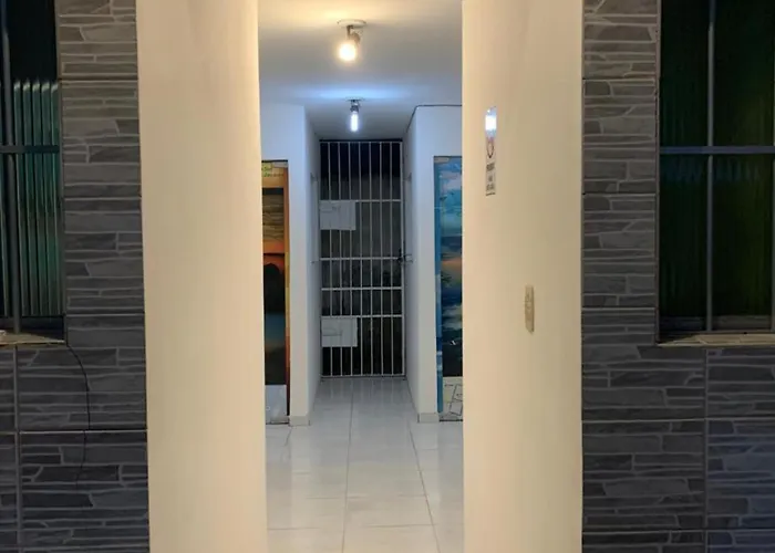 Pousada e Hostel Camboinha