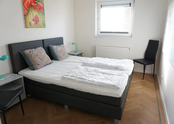 Kustverhuur, Appartement Aan Zee Port Scaldis 21072