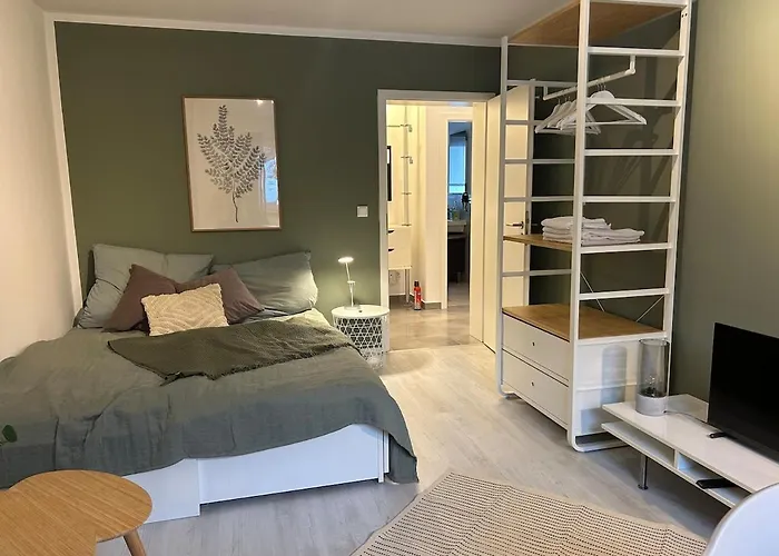 Wallenstay Apartment