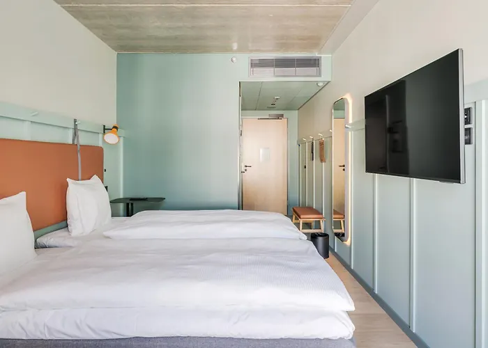 Comfort Hotel Helsinki Airport