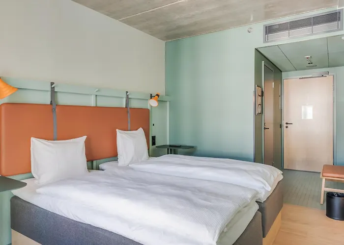 Comfort Hotel Helsinki Airport