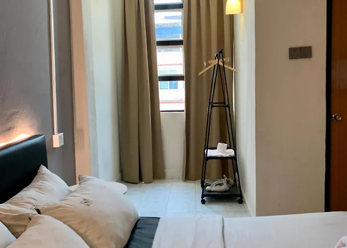 Andiana Hotel & Lodge - Kota Bharu City Centre