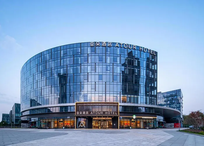Atour Hotel Nanjing Medical Valley Xinghuo Road