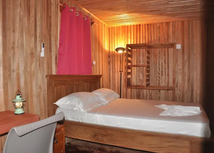 Kribi-Lodge