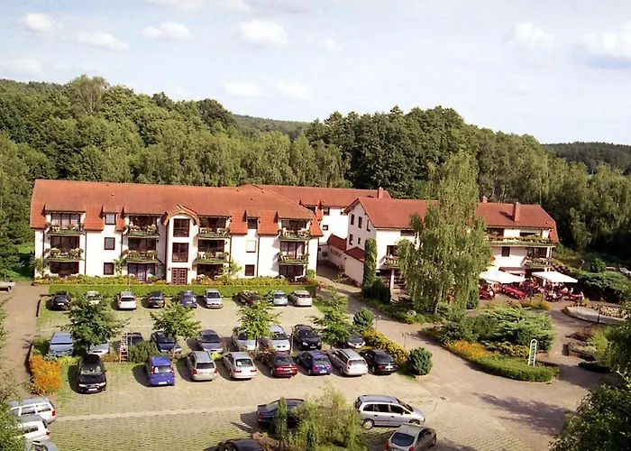 Hotel Und Restaurant Sackwitzer Muehle