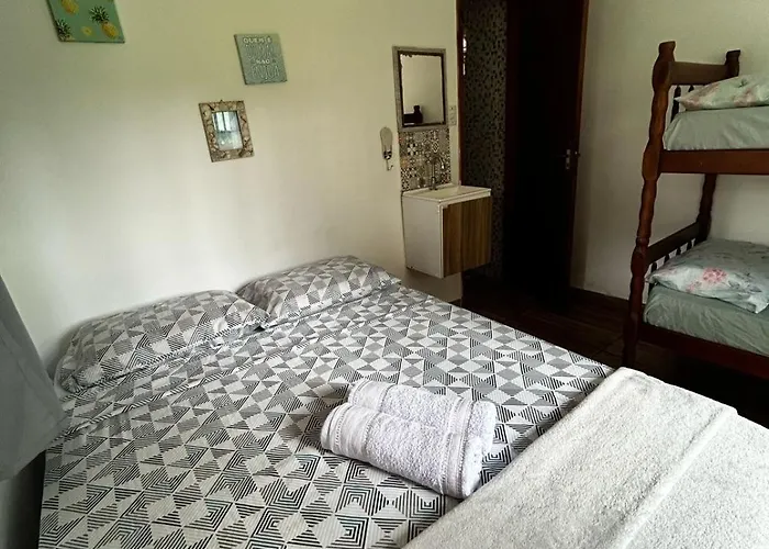 Suite - Pousada Sul Da Ilha