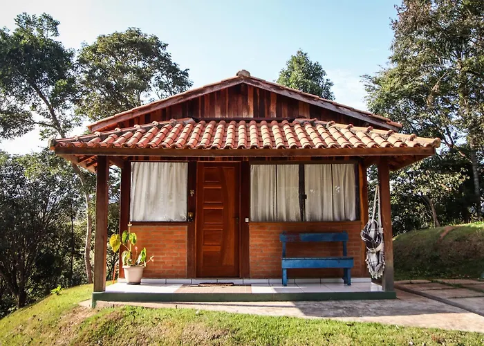 Pousada Estalagem Mirante