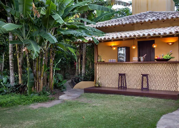 Casa Baiana Pousada&Aconchego