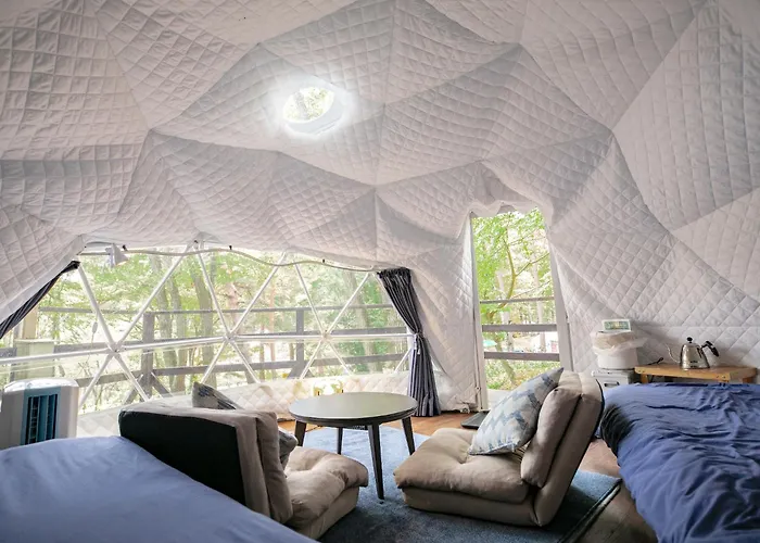 Nagano Glampingbase Encamp