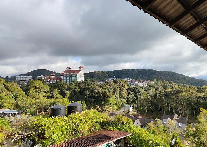 Tekoma Hotel&Hostel Cameron Highlands - FREE SHUTTLE SERVICE