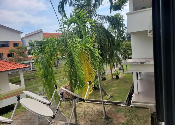 Pangkor Beachwalk Studio