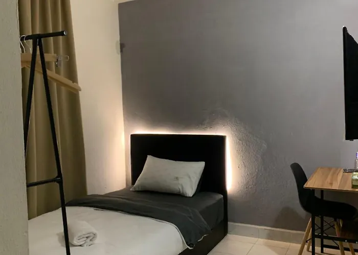 Andiana Hotel & Lodge - Kota Bharu City Centre