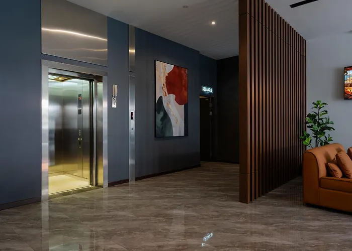 Blu Sentral Hotel