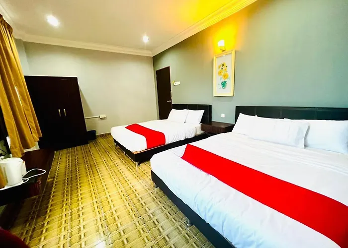 Daily Inn Hotel