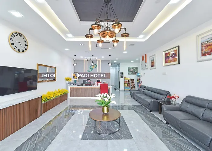 Padi Hotel Alor Setar - Self Check In