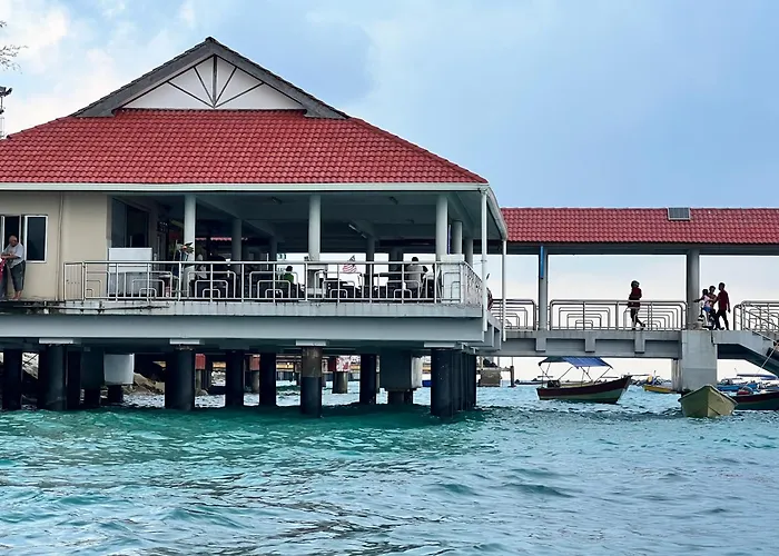 Perhentian Mama'S