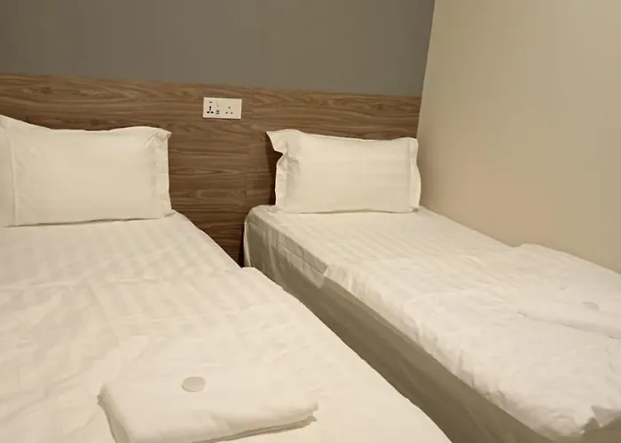 Grand Sri Muadzam Hotel