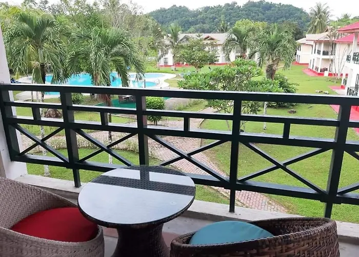 Panorama Resort Langkawi