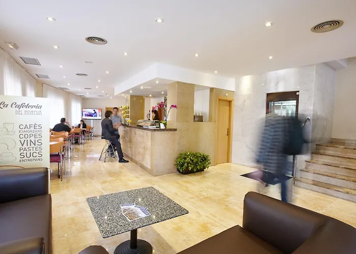 Hotel Montsia