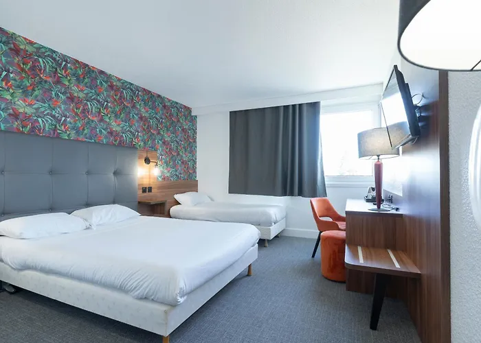 Hotel Akena Poitiers Nord Futuroscope