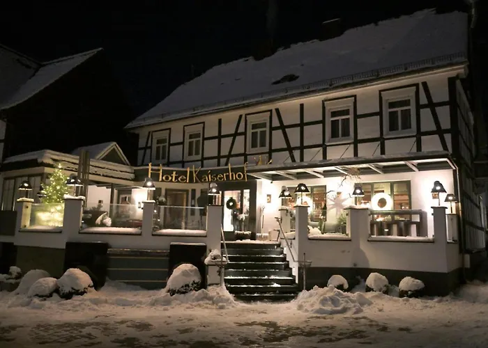Hotel Kaiserhof