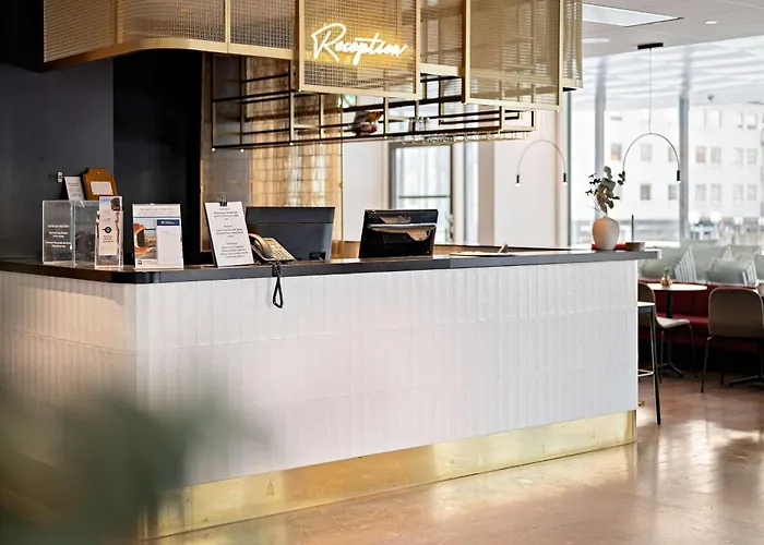 Best Western Hotel Tranas Statt