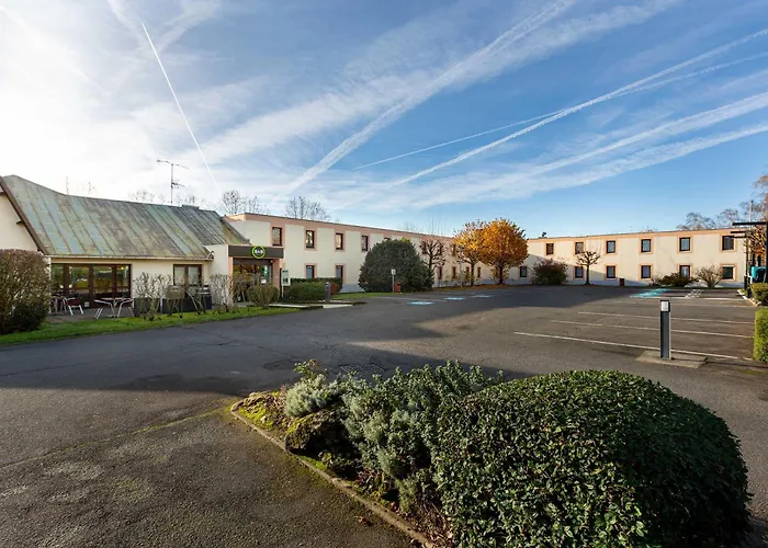 B&B Hotel Blois Nord Vallee Maillard