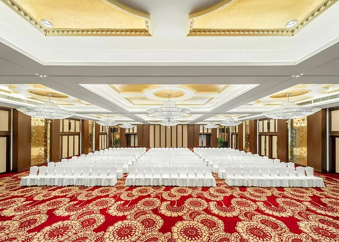 Dorsett Chengdu