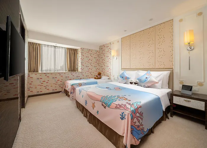 Dorsett Chengdu
