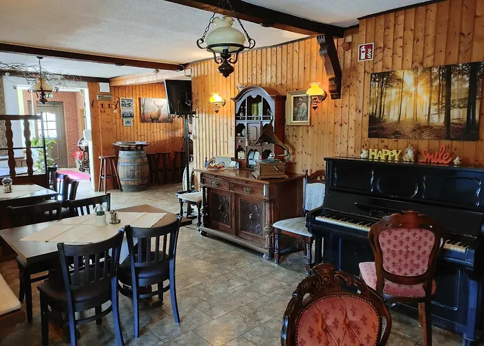 Landhotel Zum ersten Siedler