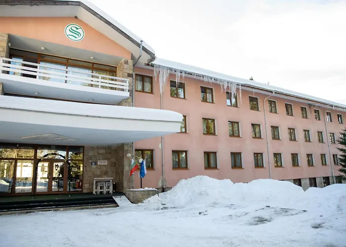 Hotel Borovets Edelweiss