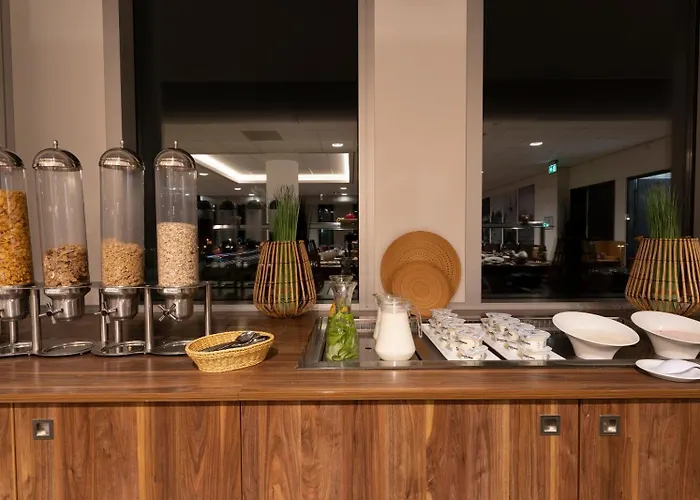 Plaza Premium Almere