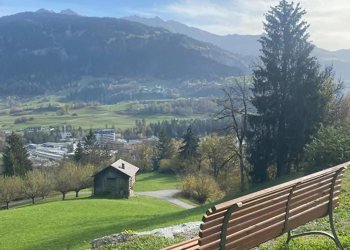 Haus der Begegnung im Kloster Ilanz