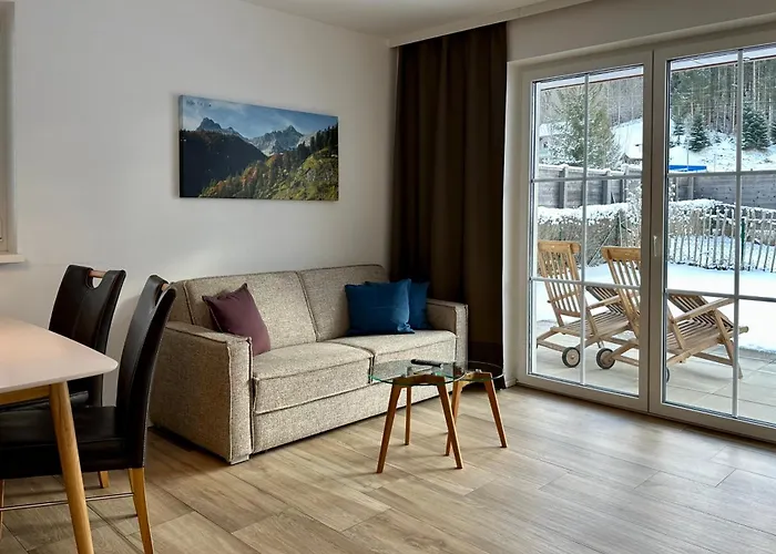 Urlaubsapartments Pfleger