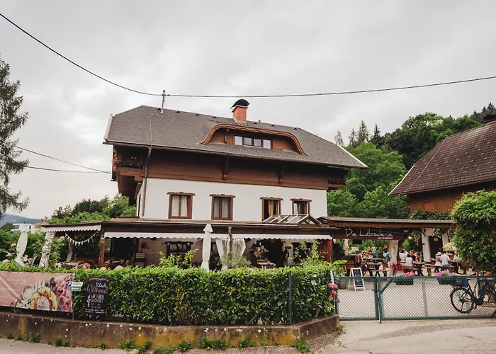 Die Labsalerie - Urlauben am Wörthersee