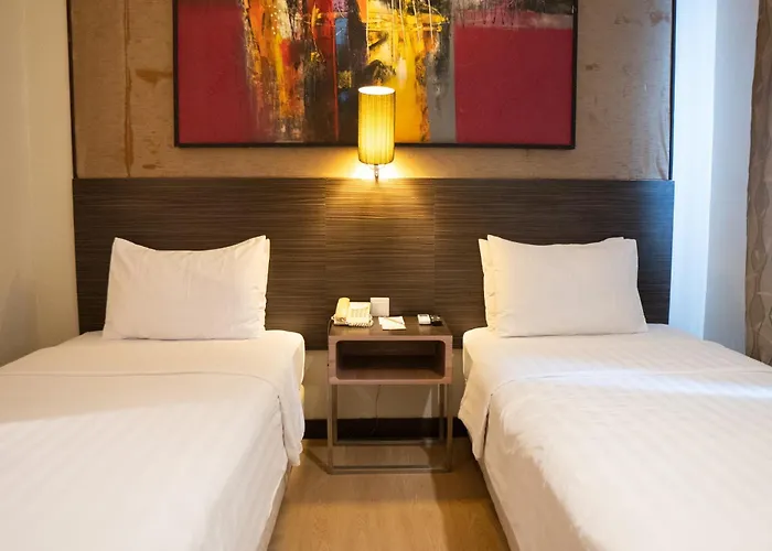 Brits Hotel Pangkalan Bun