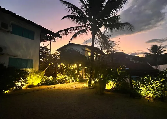 Villa Tie Paraty