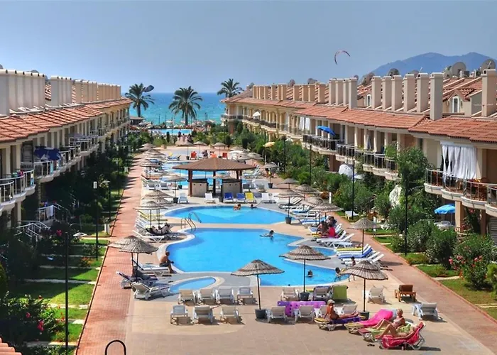 Sunset Beach Club Lebrentals